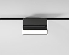 Трековый светильник 5W 4000K Unity (чёрный) 85092/01 Flat Magnetic, фото 2