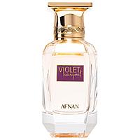 Парфюмерная вода Afnan violet bouquet. Распив. Оригинал.