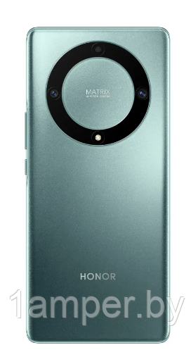 Задняя крышка Original для HONOR X9A Серебристая