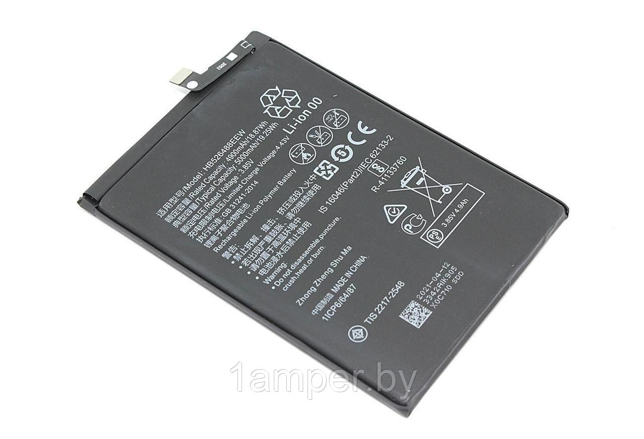 Аккумуляторная батарея Original для Huawei HB526488EEW P Smart 2021/Honor 10X