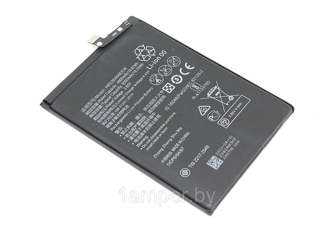 Аккумуляторная батарея Original для Huawei HB526488EEW P Smart 2021/Honor 10X - фото 1 - id-p211193420