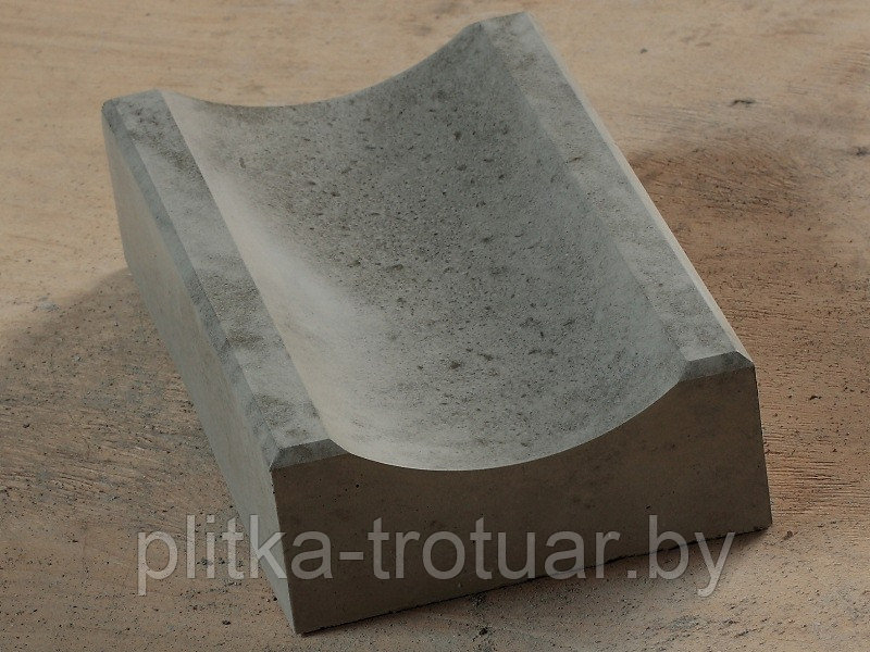 Желоб бетонный для стока воды, цветной - фото 2 - id-p211194022