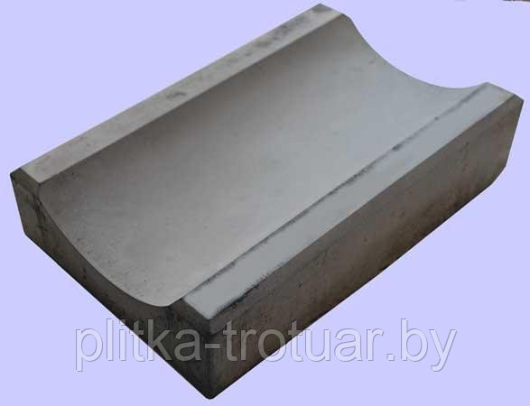 Желоб бетонный для стока воды, цветной - фото 1 - id-p211194022