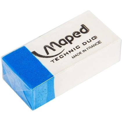 Ластик Maped "Technic Duo"