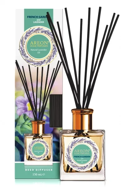 French Garden & Lavender Oil Ароматизатор воздуха AREON Home Perfumes Natural Lavender Oil, 150ml - фото 1 - id-p211196191