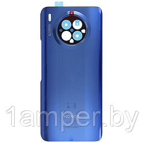 Задняя крышка Original для Huawei Honor 50 Lite Синяя, черная
