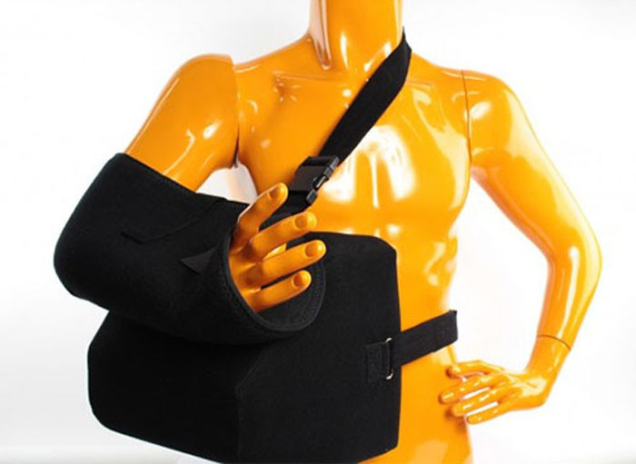 Бандаж на плечевой сустав (Абдукционная подушка) ARM303E - фото 3 - id-p62509828