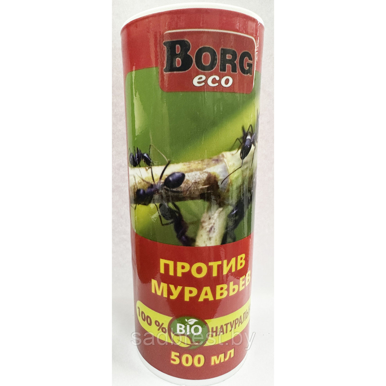 Порошок от муравьев Борг ЭКО Borg ECO, 500 мл