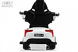 Детский толокар RiverToys F004FF-P (белый) Lexus, фото 5