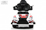 Детский толокар RiverToys F004FF-P (белый) Lexus, фото 6