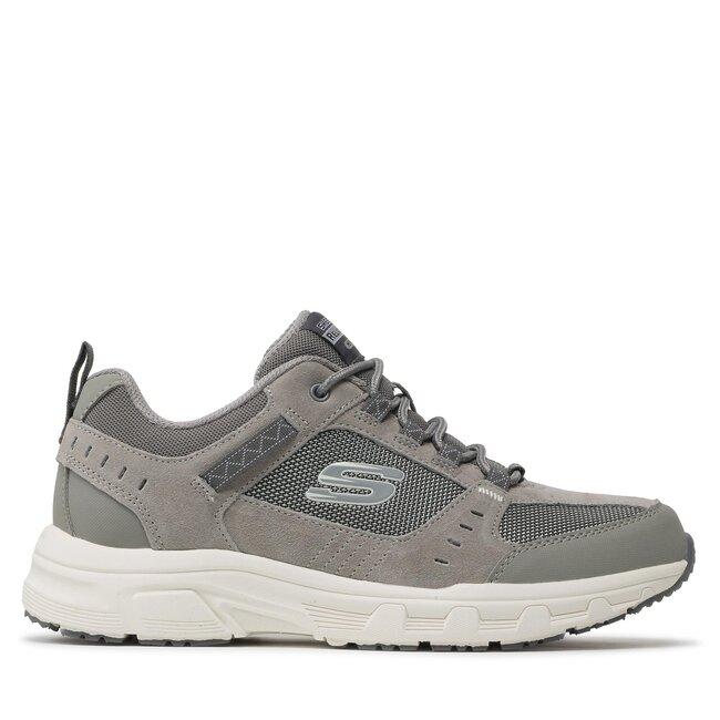 Кроссовки мужские SKECHERS Oak Canyon серый