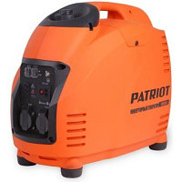 Инверторный бензиновый генератор Patriot 3000i