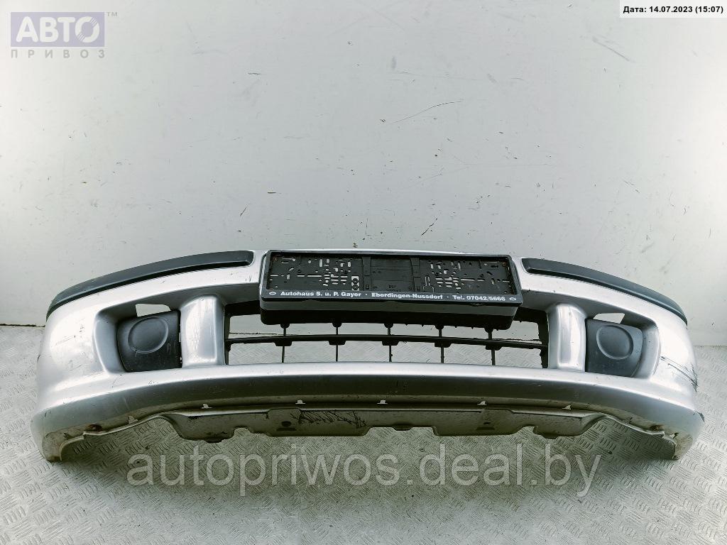Бампер передний Honda Civic (1995-2000) - фото 1 - id-p211196921