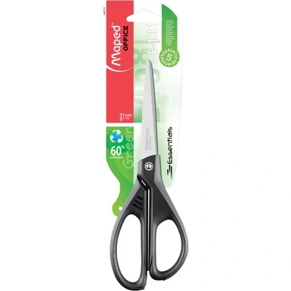 Ножницы Maped "Essentials Green" 21 см