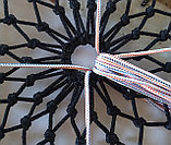 Качели подвесные Гнездо-3 д.95см, фото 3