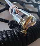 Качели подвесные Гнездо-3 д.95см, фото 4