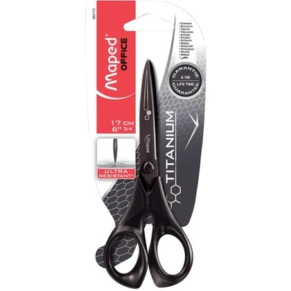 НОЖНИЦЫ Maped "TITANIUM", 17 СМ