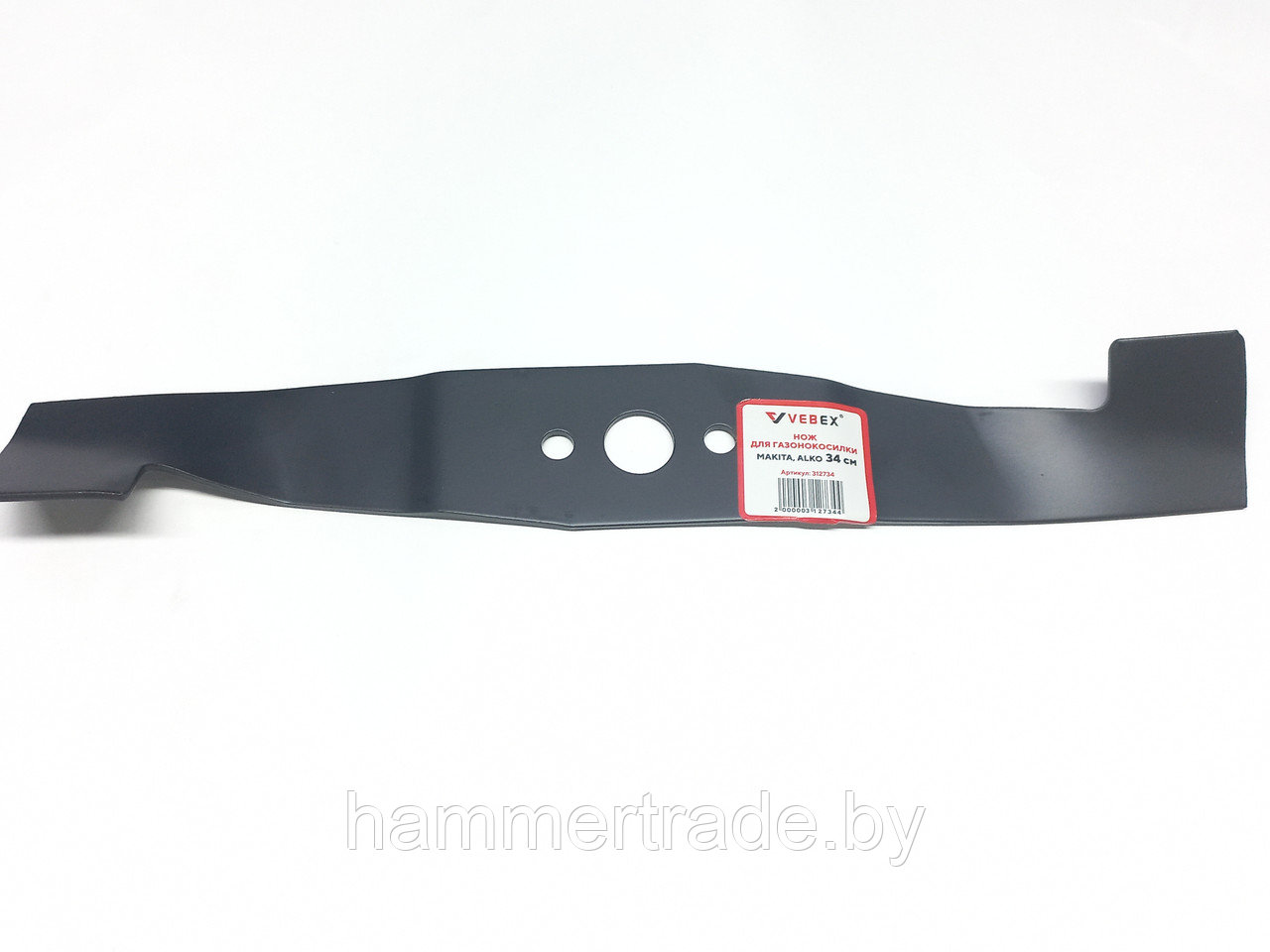 Нож 34 см для Makita ELM3300 - фото 1 - id-p211187319