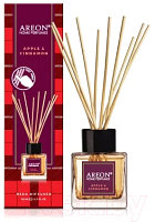 Apple & Cinnamon Ароматизатор воздуха AREON Home Perfumes, 50ml