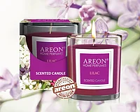 Lilac Ароматическая свеча AREON Home Perfumes, 120г