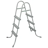 Каркасный бассейн INTEX 26784NP Prism Frame с фильтр-насосом 300х175х80 см, фото 4