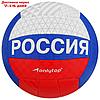 Мяч волейбольный ONLITOP, размер 5, 18 панелей, PVC, машинная сшивка, 260 г, фото 2
