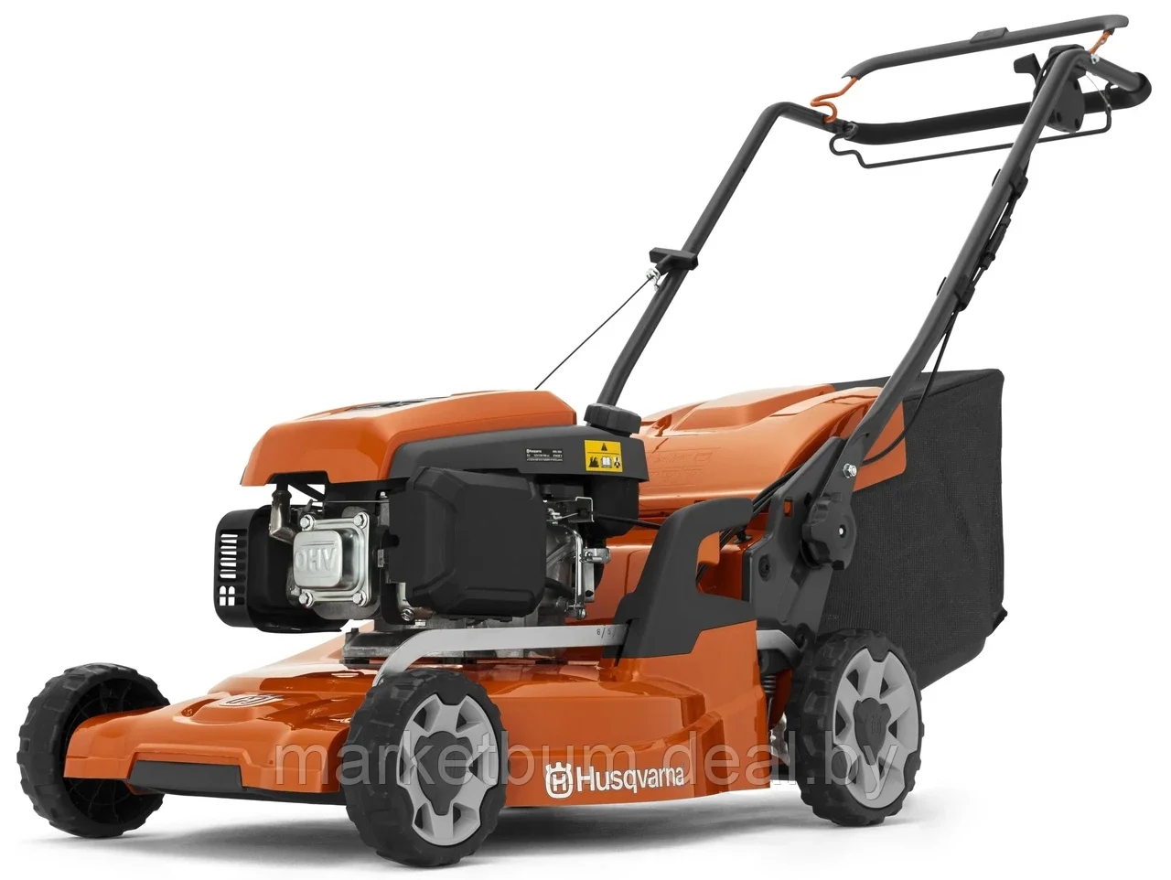 Газонокосилка Husqvarna LC 347V - фото 2 - id-p211202346