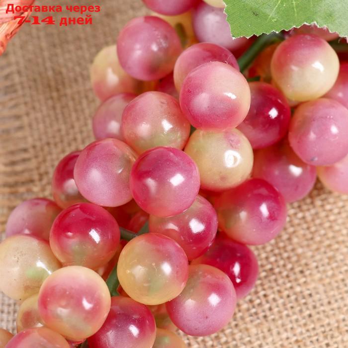 Виноград 85 ягод 28 см матовый - фото 3 - id-p211176377