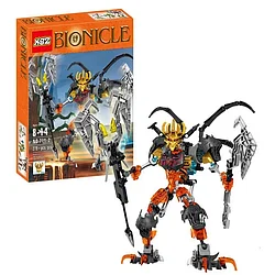 Конструктор Биноникл Biorobots (Биоробот) 711-2 Повелитель скелетов (3 в 1 биоробота)