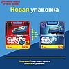 Сменные кассеты Gillette Mach3 Turbo, 4 шт., фото 4