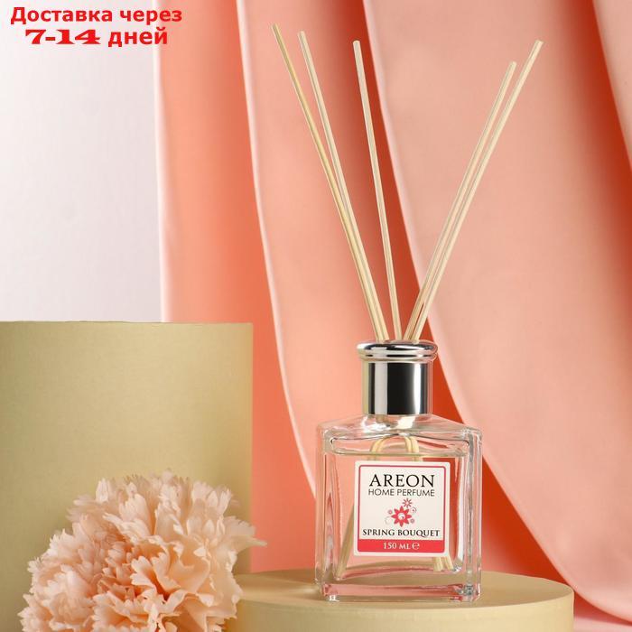 Ароматический диффузор для дома Areon Sticks, 150 мл, весенний букет - фото 1 - id-p211173813