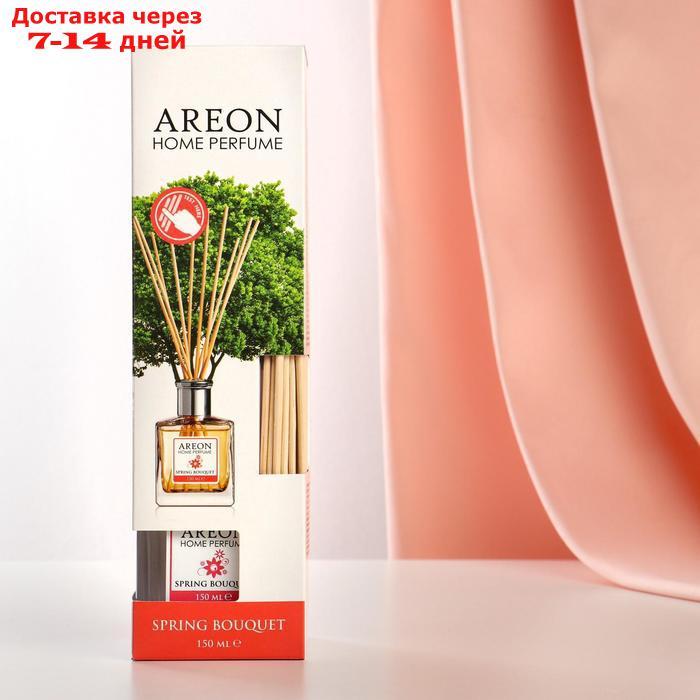 Ароматический диффузор для дома Areon Sticks, 150 мл, весенний букет - фото 3 - id-p211173813