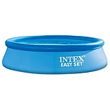 Бассейн надувной INTEX Easy Set с фильтр-насосом 305х76 см, фото 4