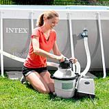 Бассейн каркасный INTEX 26368 Ultra XTR 732х366x132 см с волейбольной сеткой, фото 9