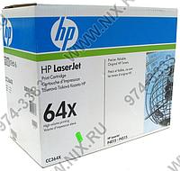 Картридж HP CC364X(C) (№64X) Black для HP LaserJet P4015/4515 (повышенной ёмкости)
