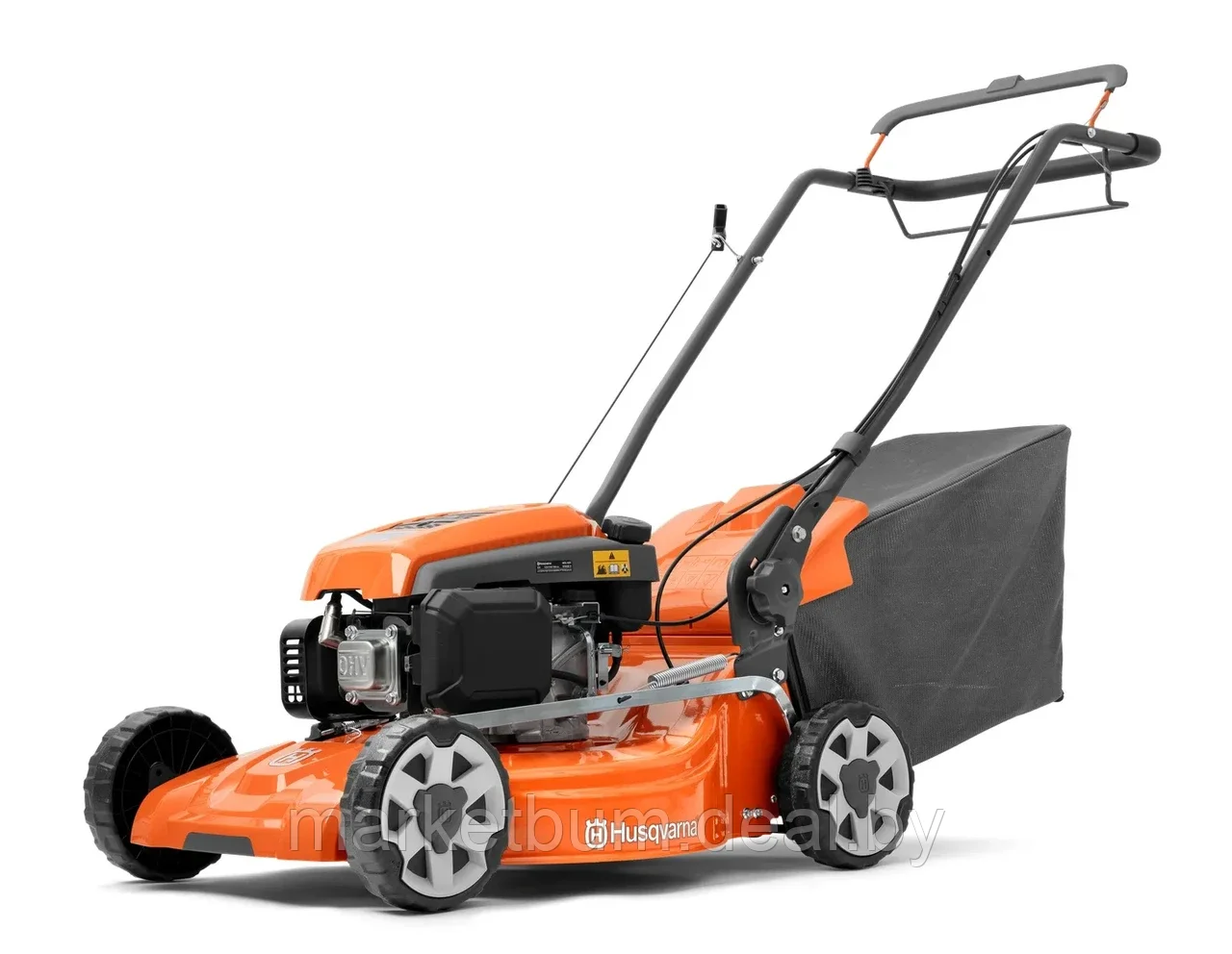 Газонокосилка Husqvarna LC 353V - фото 3 - id-p211202979