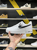 Кроссовки Nike Air Force 1`07 CL White Black