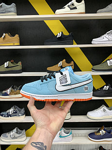 Кроссовки Nike SB Dunk Low "Gulf" Club 58 Blue White