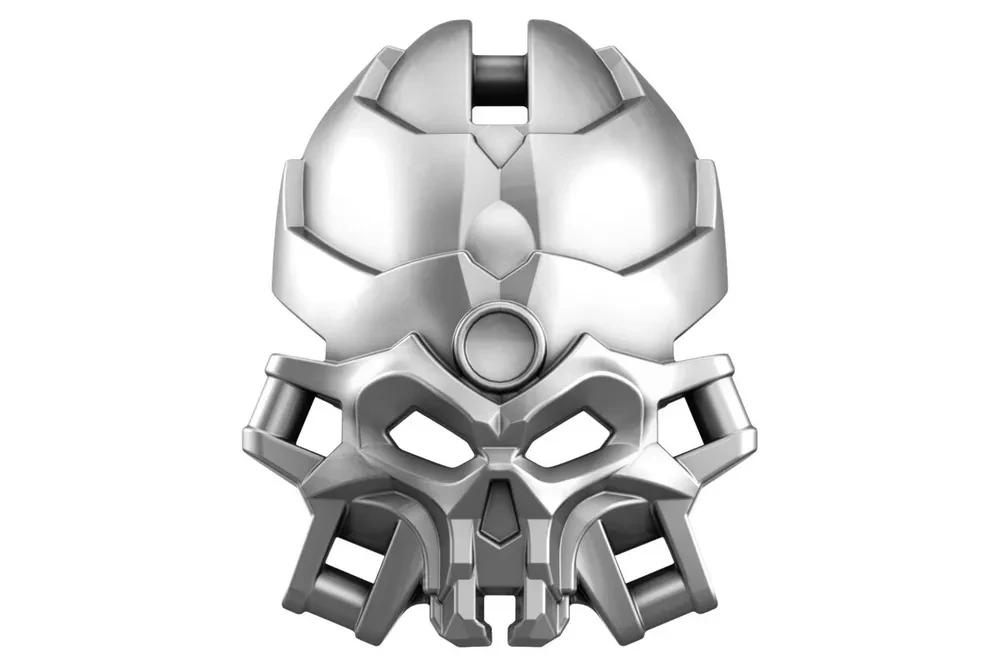 Конструктор KSZ Bionicle 710-2 "SKULL SLICER" череп рассекатель - фото 3 - id-p211203278