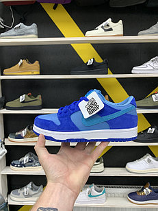 Кроссовки Nike SB Dunk Low "Blue Raspberry"