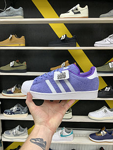 Кроссовки Adidas Superstar X South Park Towelie Purple