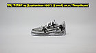 Кроссовки Nike Air Force 1 Low x Chrome Hearts White Black, фото 3