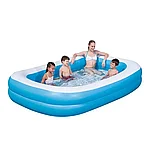 Бассейн надувной INTEX детский 203х152х48 см, фото 4