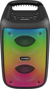 Портативная акустика от аккумулятора аудио стерео колонка для смартфона SOUNDMAX SM-PS4524