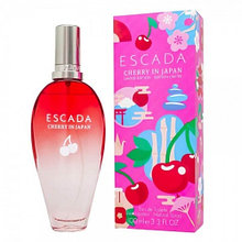 Женская туалетная вода Escada Cherry In Japan edt 100ml