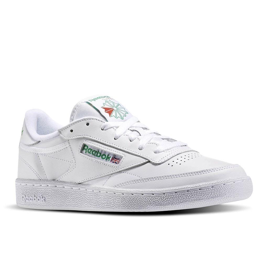 Кроссовки мужские Reebok CLUB C 85 - фото 3 - id-p186900302