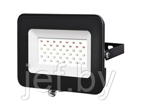 Прожектор светодиодный 30 Вт PFL RGB BL, IP65, 220-240В, JAZZWAY 5016408