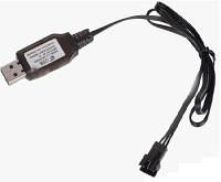 USB зарядное устройство 6.4V 600mA (18401-0925)