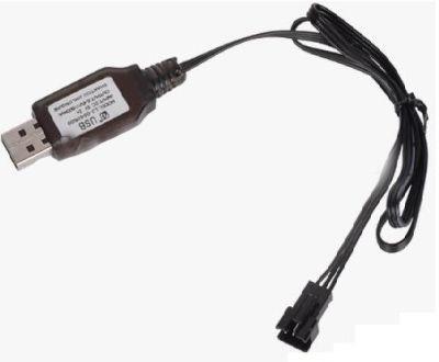 USB зарядное устройство 6.4V 600mA (18401-0925), фото 2