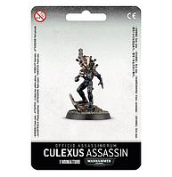 Warhammer: Официо Ассасинорум Кулексус Ассассин / Officio Assassinorum Culexus Assassin (арт. 52-11)